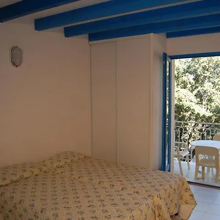 Cala Di Sole Algajola (Corsica)