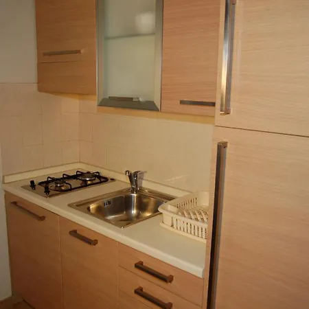 Appart hôtel Cala Di Sole *