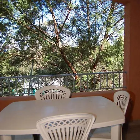 Appart hôtel Cala Di Sole