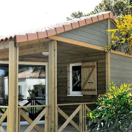 Cala Di Sole Appart hôtel Algajola (Corsica)