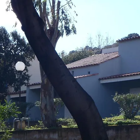 Cala Di Sole Algajola (Corsica)