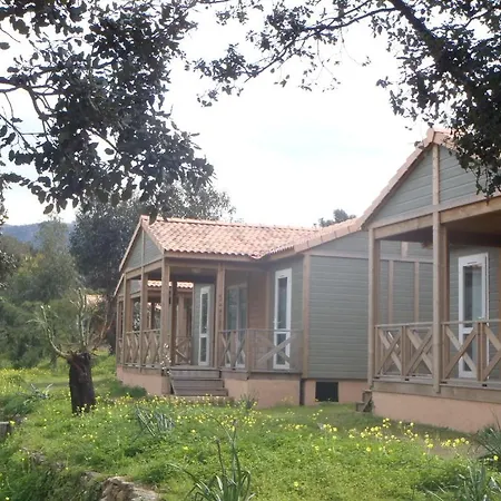 Appart hôtel Cala Di Sole