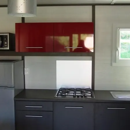 Appart hôtel Cala Di Sole Algajola (Corsica)