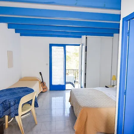 Appart hôtel Cala Di Sole Algajola (Corsica)