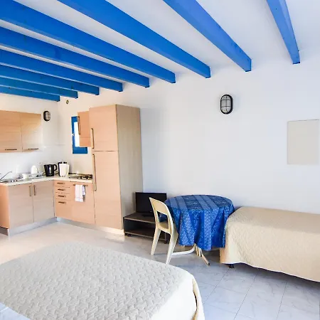 Appart hôtel Cala Di Sole