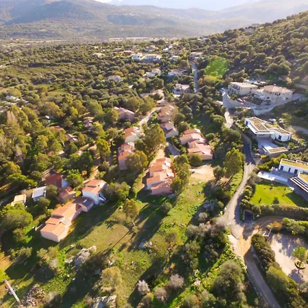 Cala Di Sole Appart hôtel Algajola (Corsica)