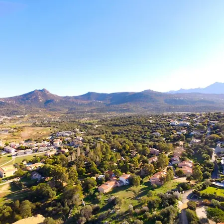 Cala Di Sole Algajola (Corsica)