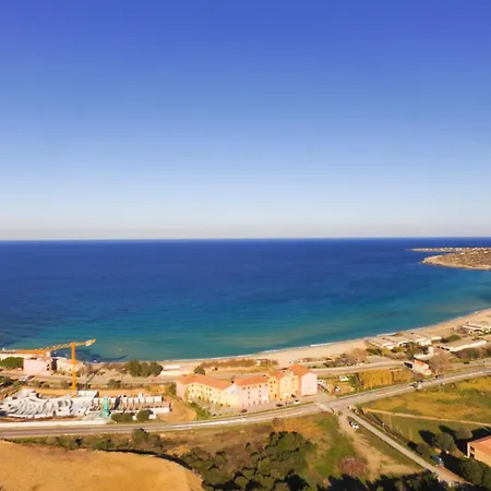 Appart hôtel Cala Di Sole Algajola (Corsica)