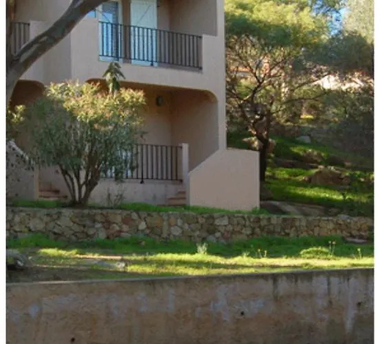 Cala Di Sole Aparthotel Algajola (Corsica)