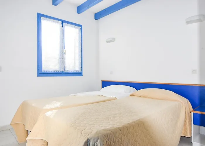 Aparthotel Cala Di Sole Algajola (Corsica)