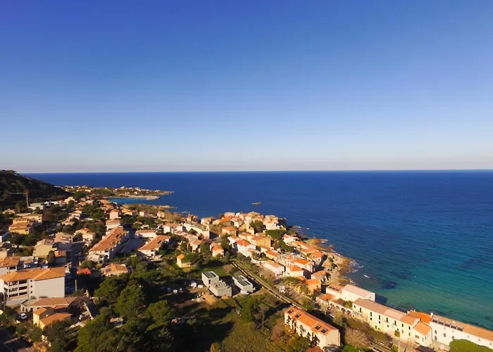 Cala Di Sole Algajola (Corsica)