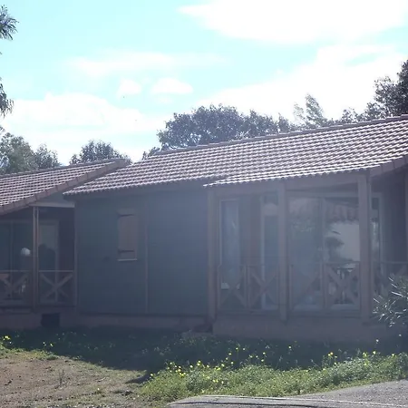 Cala Di Sole Hotel apartamentowy Algajola (Corsica)