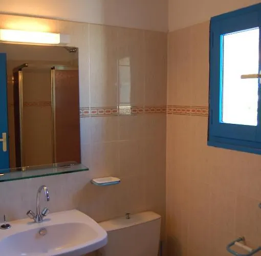 卡拉狄索勒酒店 阿尔加约拉