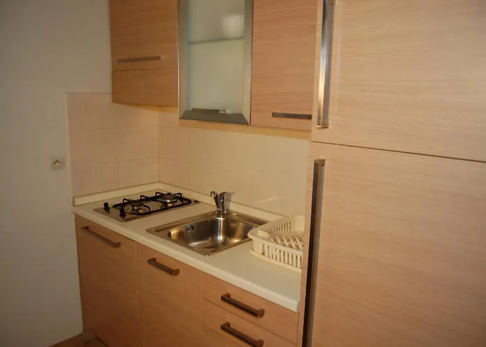 公寓式酒店 卡拉狄索勒酒店 *