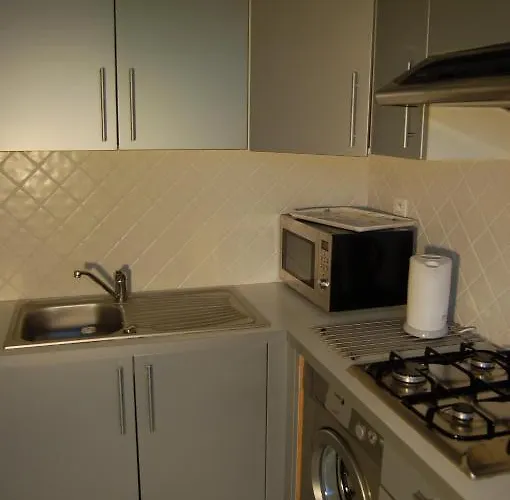 公寓式酒店 卡拉狄索勒酒店 *