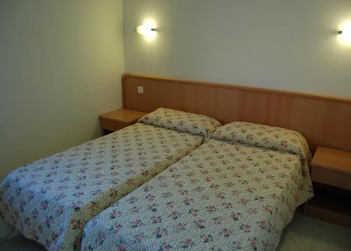 公寓式酒店 卡拉狄索勒酒店 *