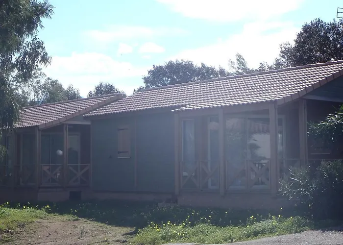 卡拉狄索勒酒店 公寓式酒店 阿尔加约拉