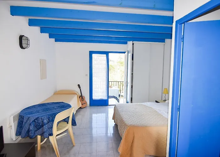 Aparthotel Cala Di Sole Algajola (Corsica)