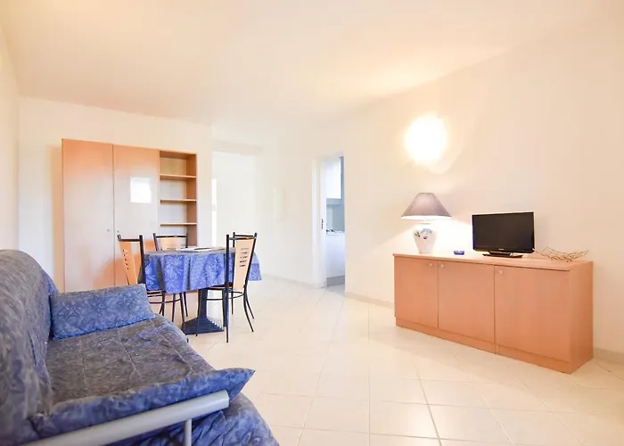 Cala Di Sole Aparthotel Algajola (Corsica)