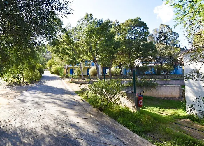 Cala Di Sole Aparthotel Algajola (Corsica)