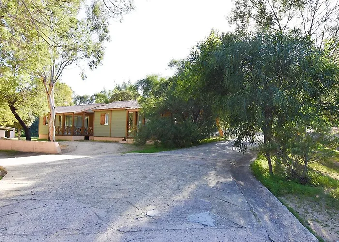 卡拉狄索勒酒店 公寓式酒店 *