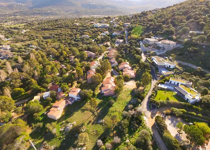 Cala Di Sole Aparthotel Algajola (Corsica)
