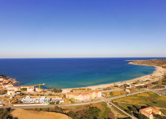 Aparthotel Cala Di Sole Algajola (Corsica)